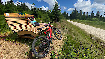 Urlaub im Bayerischen Wald mit allen Sinnen